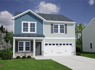 3909 Angel Hill Ln, High Point, NC 27265