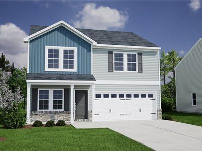 699 Mallards Down Ln, Kernersville, NC, 27284