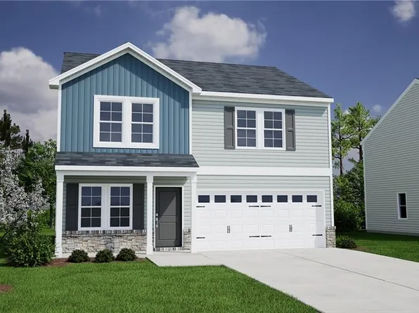 3909 Angel Hill Ln, High Point, NC 27265