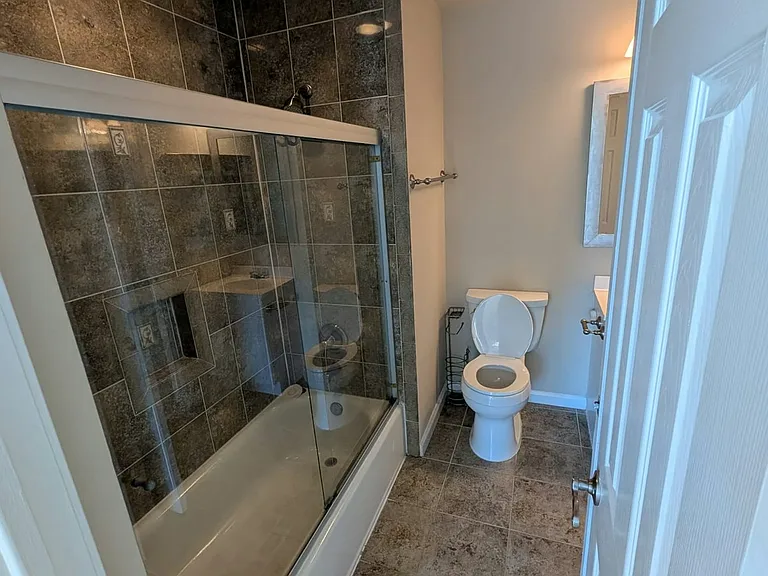 Bathroom view 1