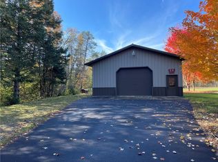 10049 N Ranger Station Rd, Hayward, WI 54843