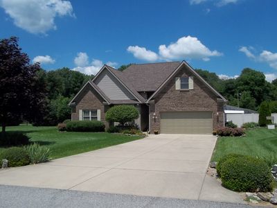 1053 S Smith Dr, Rushville, IN, 46173