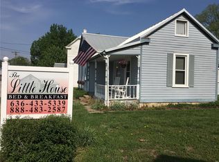 403 Depot St, Marthasville, MO 63357