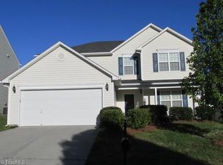 4065 Heather View Ln, Winston Salem, NC 27127