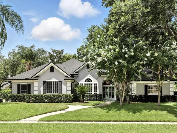 2890 Wild Ginger Ct, Winter Park, FL 32792