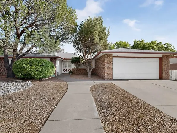 8130 Avenida La Prestina NE, Albuquerque, NM 87109