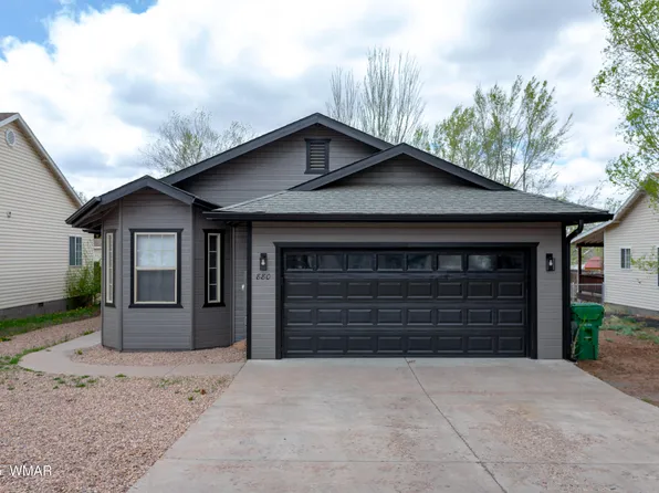 880 N 1st Ave, Show Low, AZ 85901