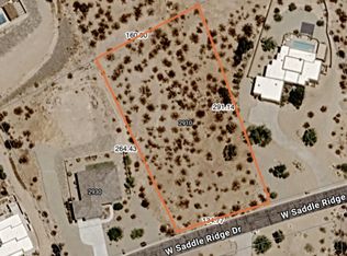 2910 W Saddleridge Way LOT 72, Wickenburg, AZ 85390