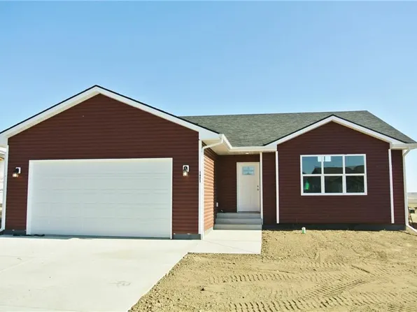 1421 Topanga Ave, Billings, MT 59105
