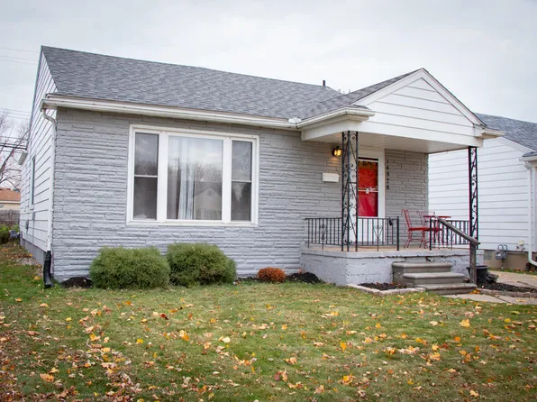 14828 College Ave, Allen Park, MI 48101