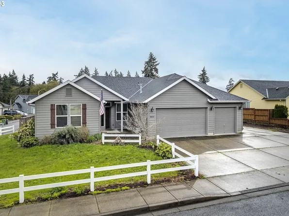 3650 5th St, Columbia City, OR 97018