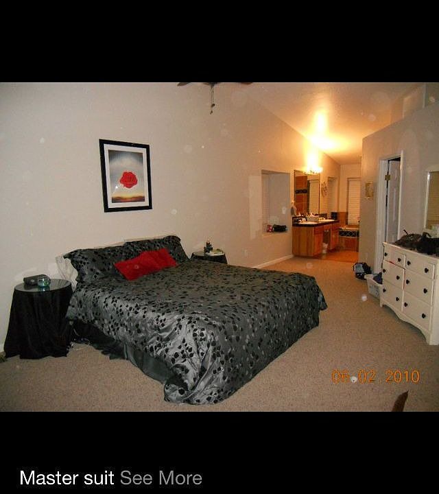 Master suite