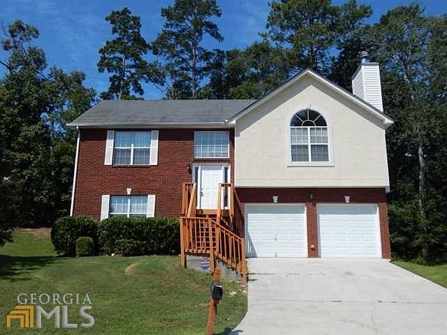 WELCOME HOME!