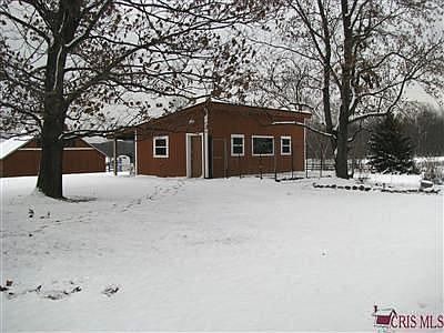 Tool Shed and Dog Run