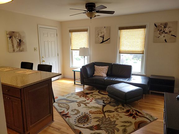 Forward facing from hall