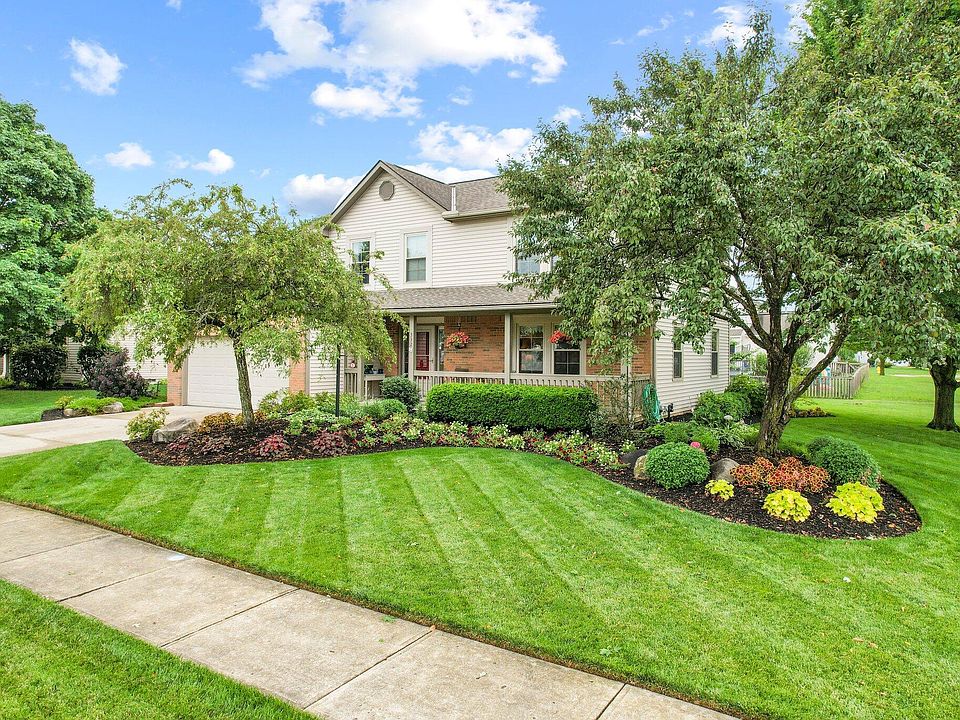 332 Hearthstone Dr, Delaware, OH 43015 Zillow