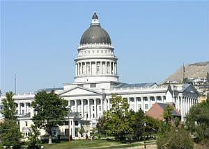 Balcony View of Capitol