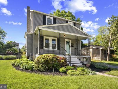 215 Hawthorne Ave, Baltimore, MD, 21208