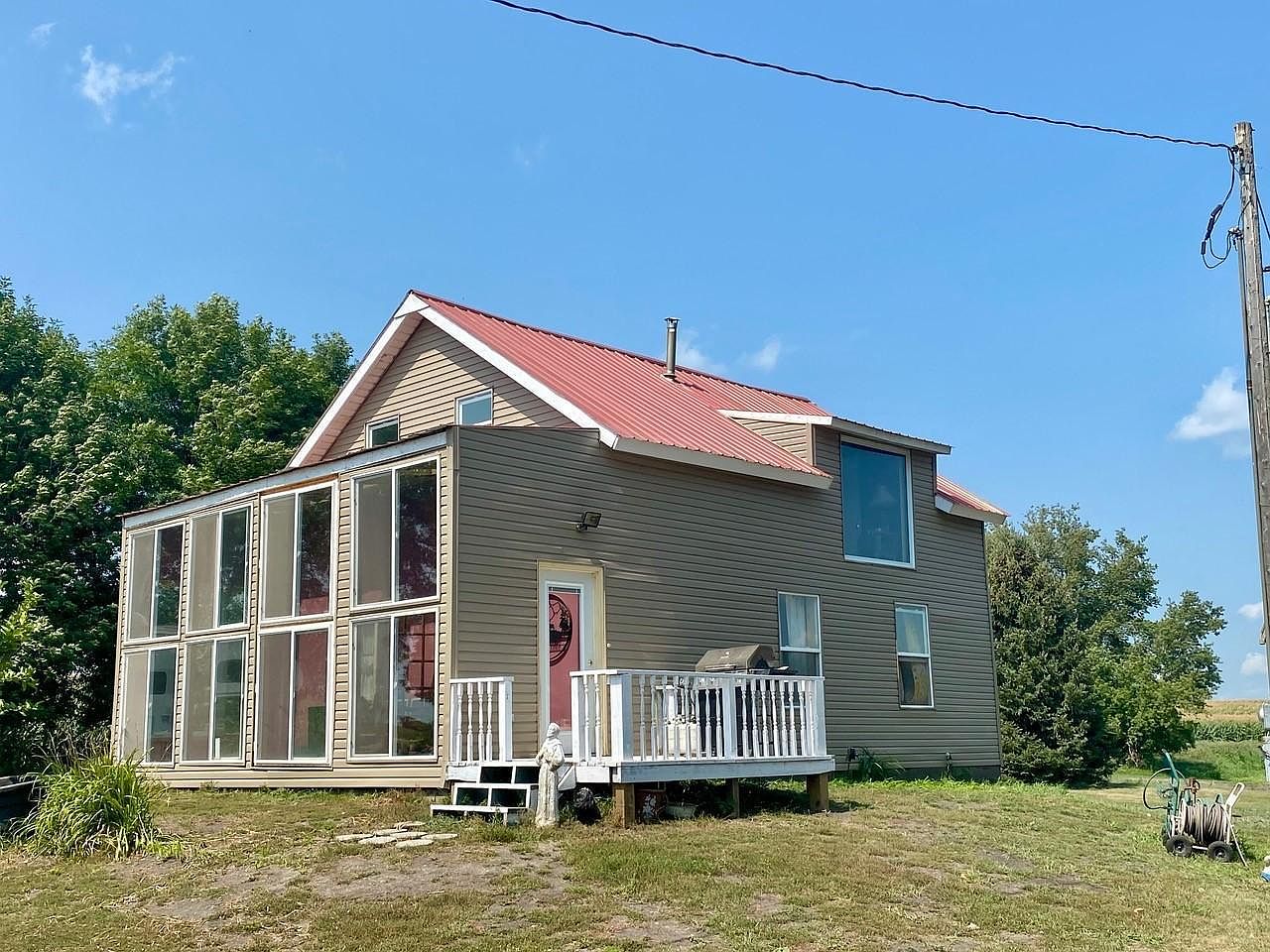 1690 60th St SE, Kerkhoven, MN 56252 Zillow