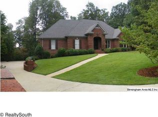 4817 Mill Springs Cir, Birmingham, AL 35223