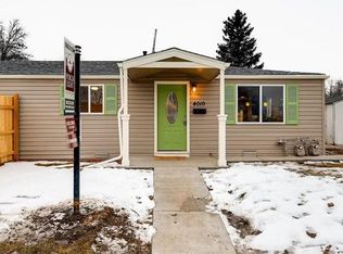 4010 W Ohio Ave, Denver, CO 80219