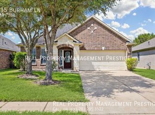 515 Burham Ln, League City, TX 77573