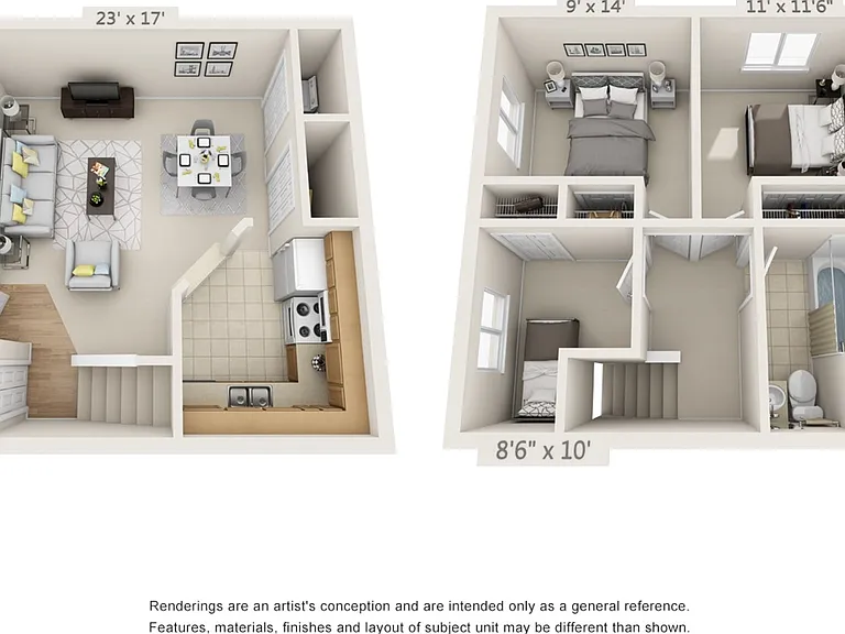 Shannon Glen Townhomes — Photo 24