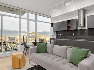 133 E 8th Ave #601, Vancouver, BC