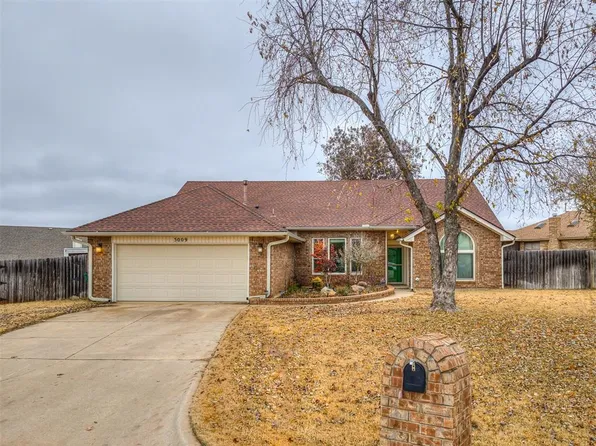 5009 SE 83rd St, Oklahoma City, OK 73135