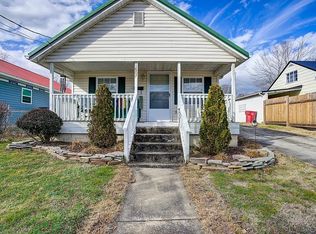 1607 E Fairview Ave, Johnson City, TN 37601