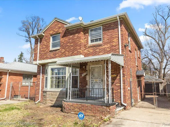 20470 Warrington Dr, Detroit, MI 48221