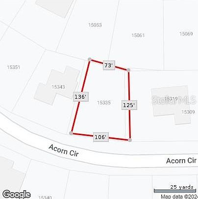 2nd image of 15335 ACORN CIRCLE LOT 33