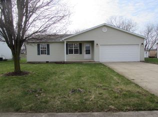 5034 Lee Rd, South Bloomfield, OH 43103