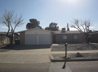 8621 Lakehurst Rd, El Paso, TX 79912