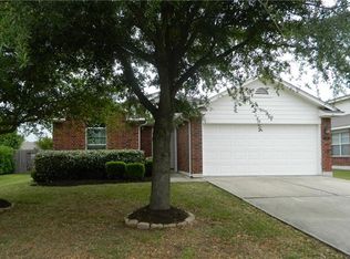 3457 Covered Wagon Trl, Round Rock, TX 78665