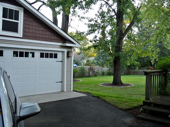 New Tandem 4 car garage