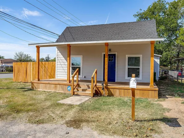 716 SE 7th Ave, Mineral Wells, TX 76067