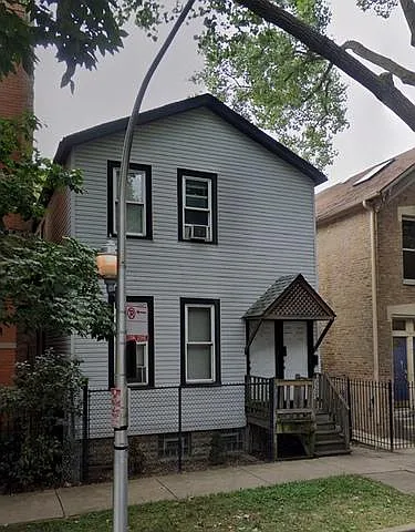 1305 W Fillmore St #1 & 2