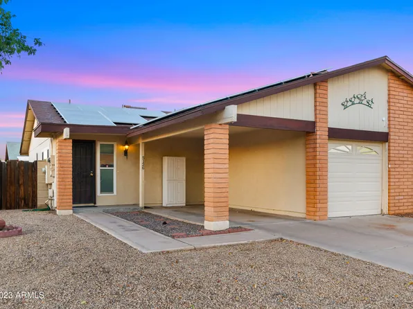 5126 W WOOD Drive, Glendale, AZ 85304