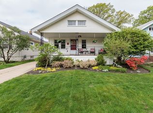 1508 Bidwell Ave, Rocky River, OH 44116
