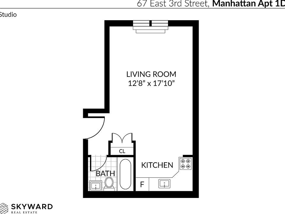 67 E 3rd St APT 1D New York NY 10003 Zillow