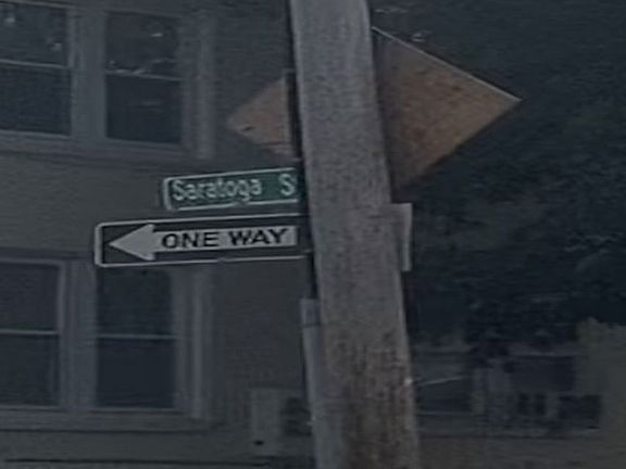 Exterior Address Verification