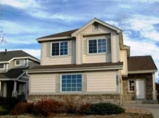 3878 S Quatar St, Aurora, CO 80018