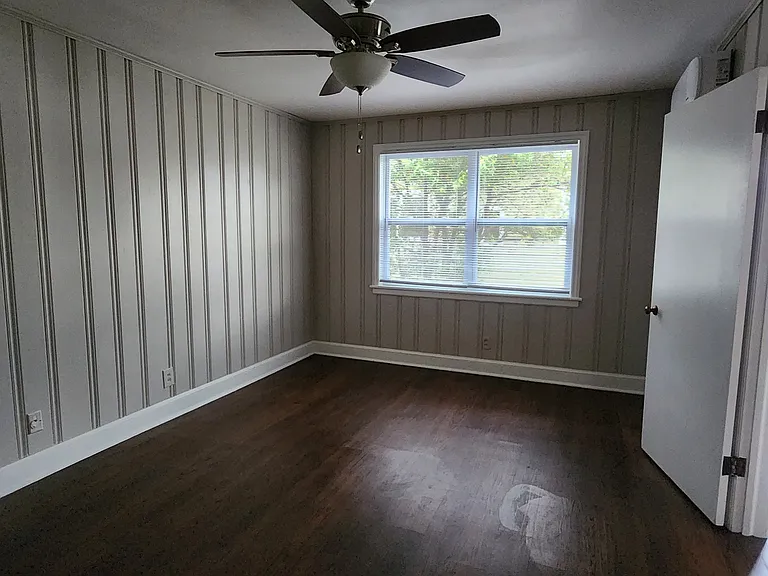 large bedroom