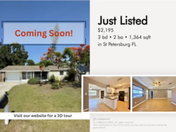 5333 63rd St N, Saint Petersburg, FL 33709