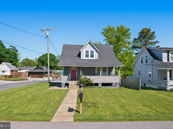 3700 Old Milford Mill Rd, Baltimore, MD 21244