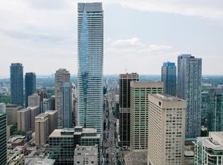 1 Bloor St E UNIT 6404, Toronto, ON M4W 0A8