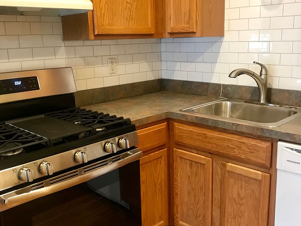 Kitchen - New Gas Stove