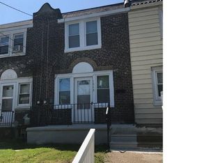1262 So Merrimac Rd, Camden, NJ 08104