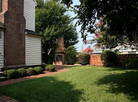 Spacious half acre for entertaining